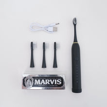 Load image into Gallery viewer, Classic Gift Set #18 (Bottle, Towel, Electric Toothbrush, Marvis Toothpaster, Pen, Cable Organiser)