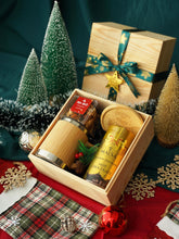 Load image into Gallery viewer, Christmas Gift Set #7(Wooden box)