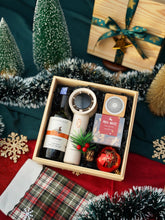 Load image into Gallery viewer, Christmas gift set #6(Wooden box)