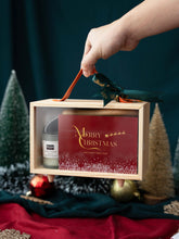 Load image into Gallery viewer, Christmas gift set #2(Wooden box)