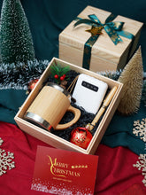 Load image into Gallery viewer, Christmas Gift Set #5(Wooden box)