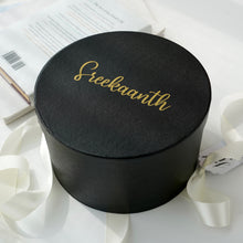 Load image into Gallery viewer, For Her #2 -Portable Glass Cup with Coaster, Honey, Flower
