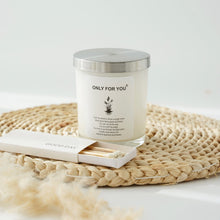 Load image into Gallery viewer, For Her #15 (Soap Bar, Soap pouch, candle, matches, honey)