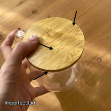 Load image into Gallery viewer, Glass Tea Cup (Clearance)