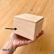 Load image into Gallery viewer, Watch Box, No Pillow (Clearance)