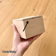 Load image into Gallery viewer, Watch Box, No Pillow (Clearance)