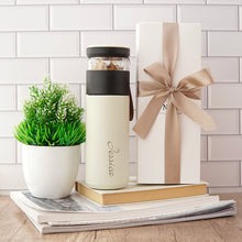 Load image into Gallery viewer, Personalized Tea Infuser Flask