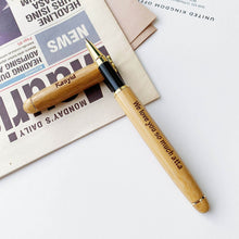 Load image into Gallery viewer, Office Gift Set #03 - Coffee Mug Tumbler, Bamboo Gel Pen, Coffee