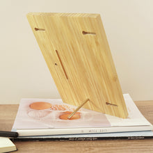 Load image into Gallery viewer, Personalized Bamboo Plaque