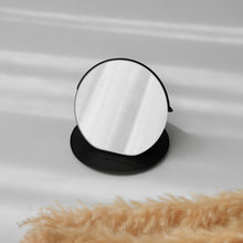 Load image into Gallery viewer, Relaxing Self Care Set (Leather Toiletry Bag, Towel, Mirror, Bath Bomb, Manicure Set, Massage Comb, Eye Mask/Soap Bar)