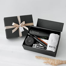 Load image into Gallery viewer, Classic Gift Set #18 (Bottle, Towel, Electric Toothbrush, Marvis Toothpaster, Pen, Cable Organiser)