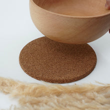 Load image into Gallery viewer, Cork Trivet (Clearance)