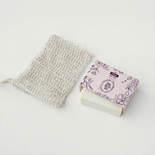 Load image into Gallery viewer, For Her #15 (Soap Bar, Soap pouch, candle, matches, honey)