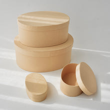 Load image into Gallery viewer, Oval Gift Box (Clearance)