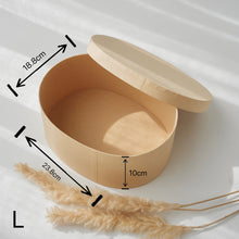 Load image into Gallery viewer, Oval Gift Box (Clearance)