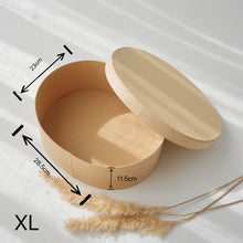 Load image into Gallery viewer, Oval Gift Box (Clearance)