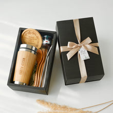 Load image into Gallery viewer, Classic Gift Set #16 (Tumbler, Cutlery 7in1, Coaster, Jam)