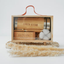 Load image into Gallery viewer, Classic Gift Set #19 (Tumbler, Card Holder, Wooden Pen)