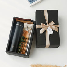 Load image into Gallery viewer, Classic Gift Set #7 (Vacuum Flask, Cutlery7in1, Coffee)