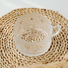 Load image into Gallery viewer, Glass Cup with Handle (Clearance)