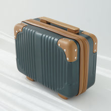 Load image into Gallery viewer, Mini Luggage-green
