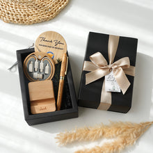 Load image into Gallery viewer, Office Gift Set #4 (Cable 5in1, Bamboo Pen, Phone Holder)