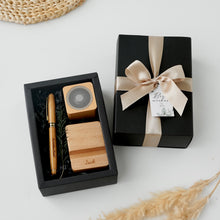 Load image into Gallery viewer, Classic Gift Set #6 (Bamboo Pen, Speaker, Phone Holder)