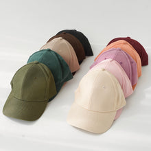 Load image into Gallery viewer, Hard Quality Baseball Cap (Clearance)