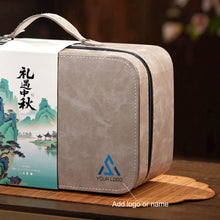 Load image into Gallery viewer, <独家>山水茶话月饼礼盒/ Premium Mountain Tea Mooncake Gift Set #3