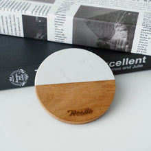Load image into Gallery viewer, Marble Coaster