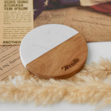 Load image into Gallery viewer, Marble Coaster