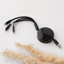 Load image into Gallery viewer, 3-in-1 Multi-Function Charging Cable (Clearance)