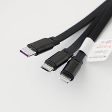 Load image into Gallery viewer, 3-in-1 Multi-Function Charging Cable (Clearance)