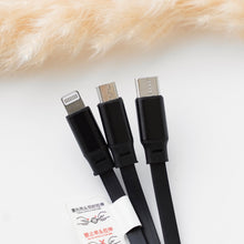 Load image into Gallery viewer, 3-in-1 Multi-Function Charging Cable (Clearance)