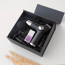 Load image into Gallery viewer, Classic Gift Set #8- Massage Gun with Calm Relaxing Oil (3-months warranty)