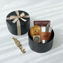 Load image into Gallery viewer, Classic Gift Set #14 (Stainless Steel Cup with Lid and Straw, Speaker, Coaster, Coffee)