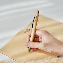 Load image into Gallery viewer, Bamboo Ball Pen