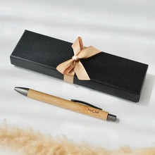 Load image into Gallery viewer, Bamboo Ball Pen
