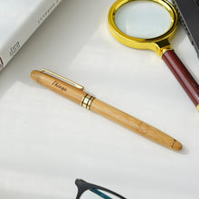 Load image into Gallery viewer, Office Gift Set #1 (Cup, Bamboo Pen, Phone Holder, Desk Name Card Holder)