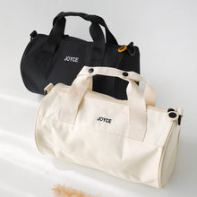 Load image into Gallery viewer, Sporty/Travel Bag Gift Set #1 (Bag, Tumbler, Towel, Umbrella, Airpod, Fan)