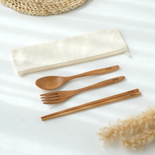 Load image into Gallery viewer, Classic Gift Set #2 (Stainless Steel Cup, Coaster, Cutlery, Coffee)