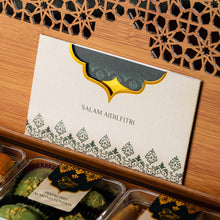 Load image into Gallery viewer, Premium Raya Exclusive Wooden Box