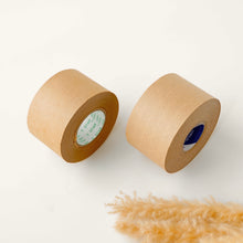 Load image into Gallery viewer, Biodegradable Water-Activate Kraft Tape 2pcs bundle (Clearance)