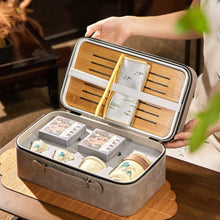 Load image into Gallery viewer, <独家>山水茶话月饼礼盒/ Premium Mountain Tea Mooncake Gift Set #3