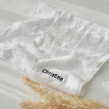 Load image into Gallery viewer, Personalised Cotton Towel