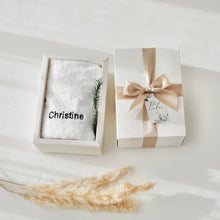 Load image into Gallery viewer, Personalised Cotton Towel