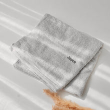 Load image into Gallery viewer, Beach Bag Gift Set (Flask, Umbrella, Towel/Beach Mat, Fan, Granola)