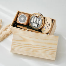 Load image into Gallery viewer, Office Gift Set #5 (Cable 5in1, Bamboo Pen, Speaker)