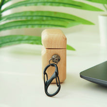 Load image into Gallery viewer, Wooden AirPods case (Clearance)