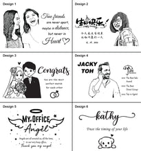 Load image into Gallery viewer, Personalized 3D Night Light